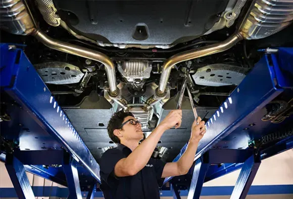 Genuine Parts